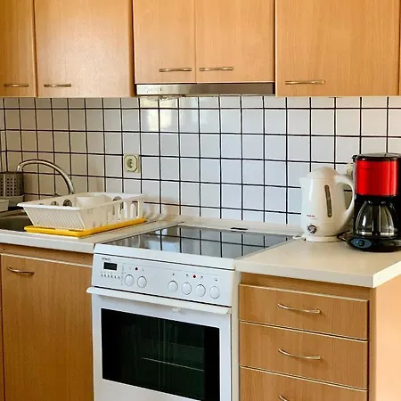 Nostalgia: Summer Apartment *
